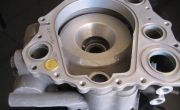 Fuel Housing made from Casting